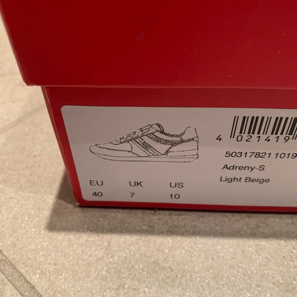 HUGO BOSS Sneakers - NEW - Picture 5 of 6